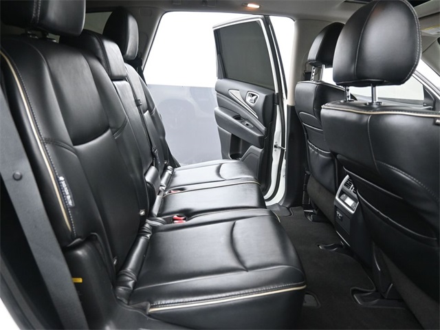 2020 Infiniti QX60 Pure photo 3