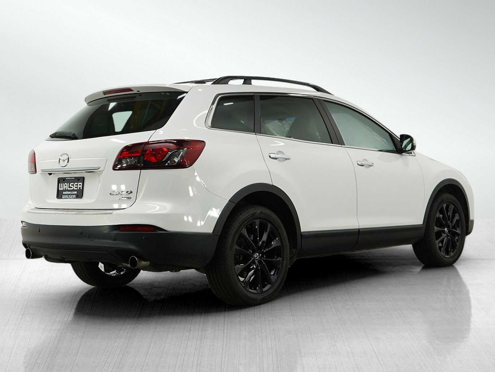 2015 Mazda CX-9 Grand Touring photo 5