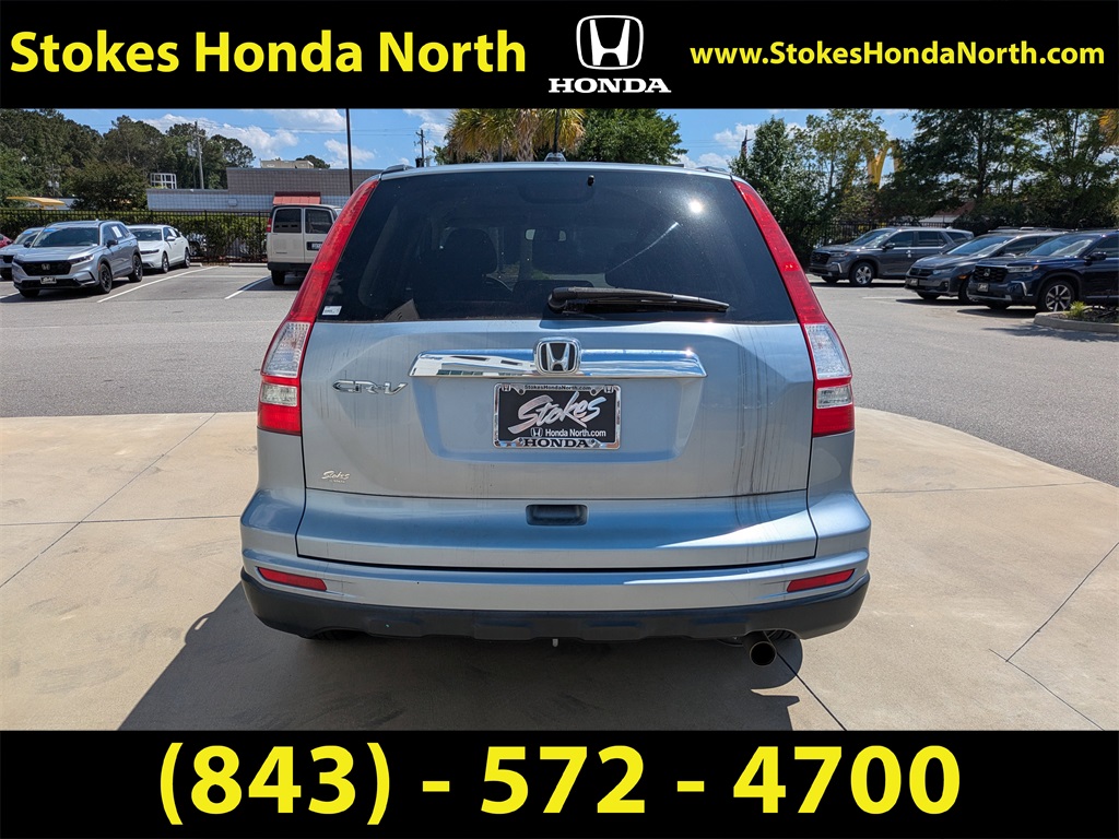 2010 Honda CR-V EX-L photo 4