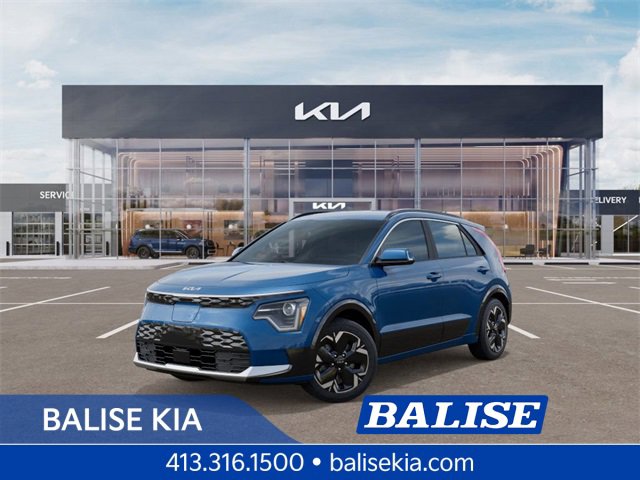 2025 Kia Niro Wind's photo