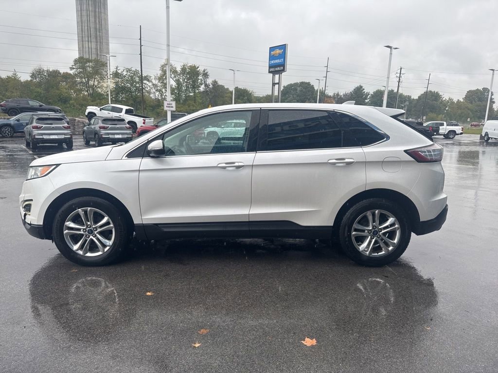 2015 Ford Edge SEL photo 6