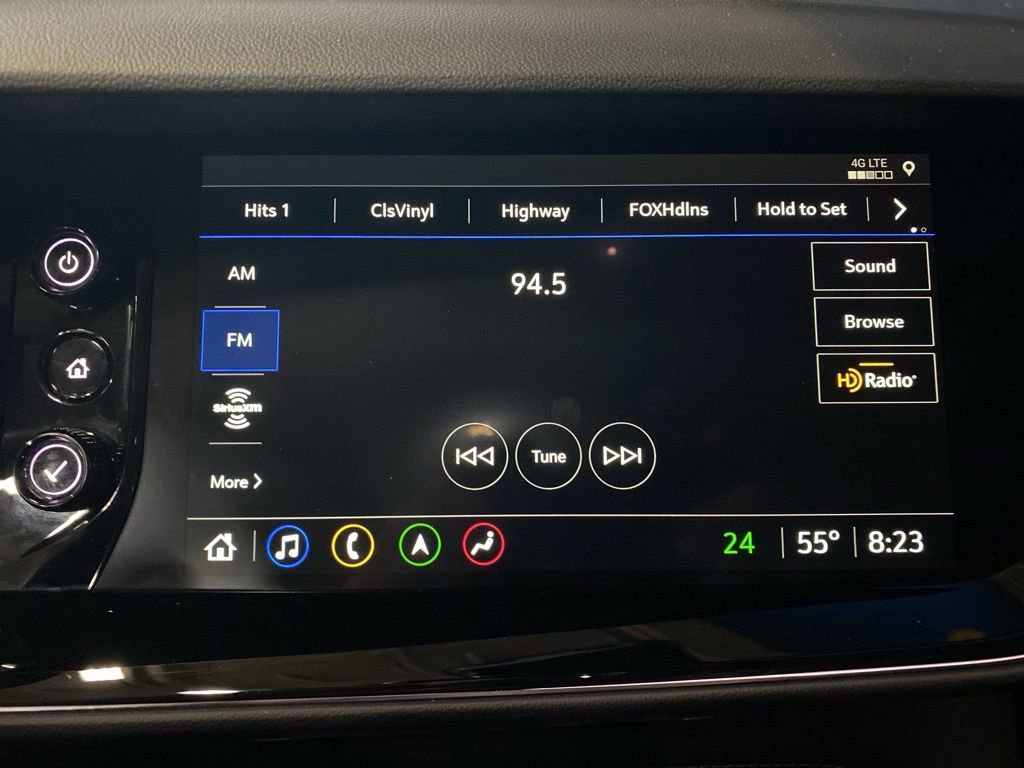 Certified 2023 Buick Envision Avenir with VIN LRBFZSR43PD157010 for sale in Monticello, Minnesota