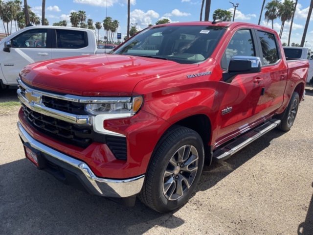 2026 Chevrolet Silverado 1500 LT photo 3
