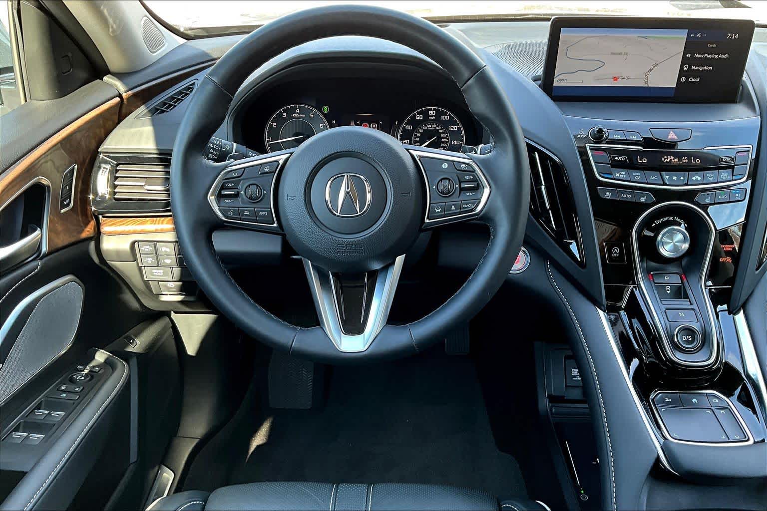 2024 Acura RDX Advance photo 4