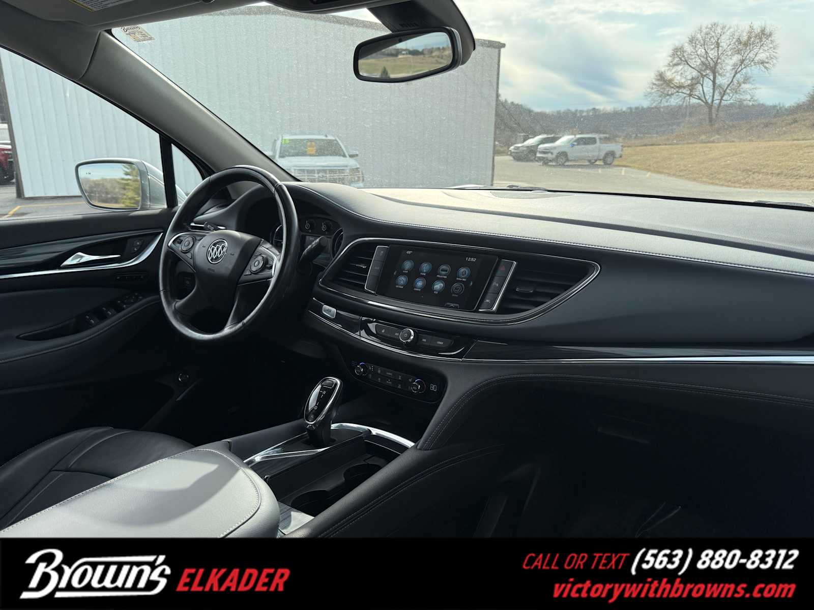 2019 Buick Enclave Premium