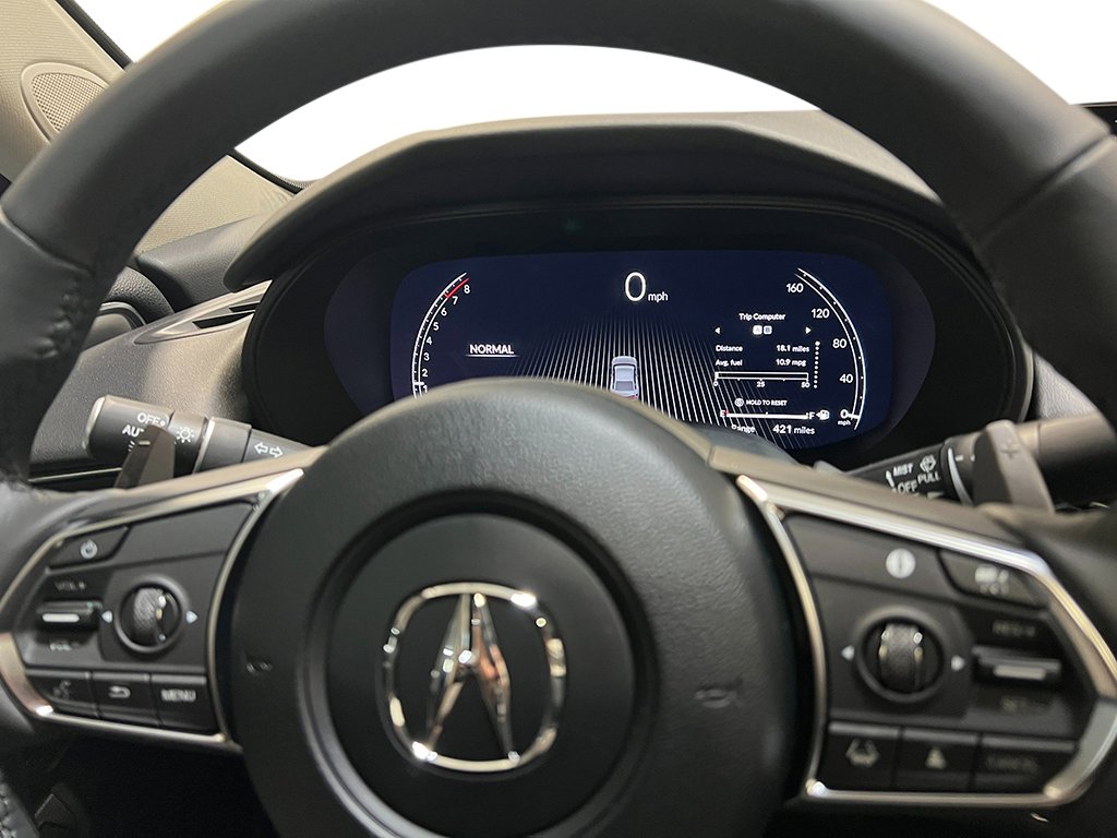 2025 Acura TLX Technology photo 17