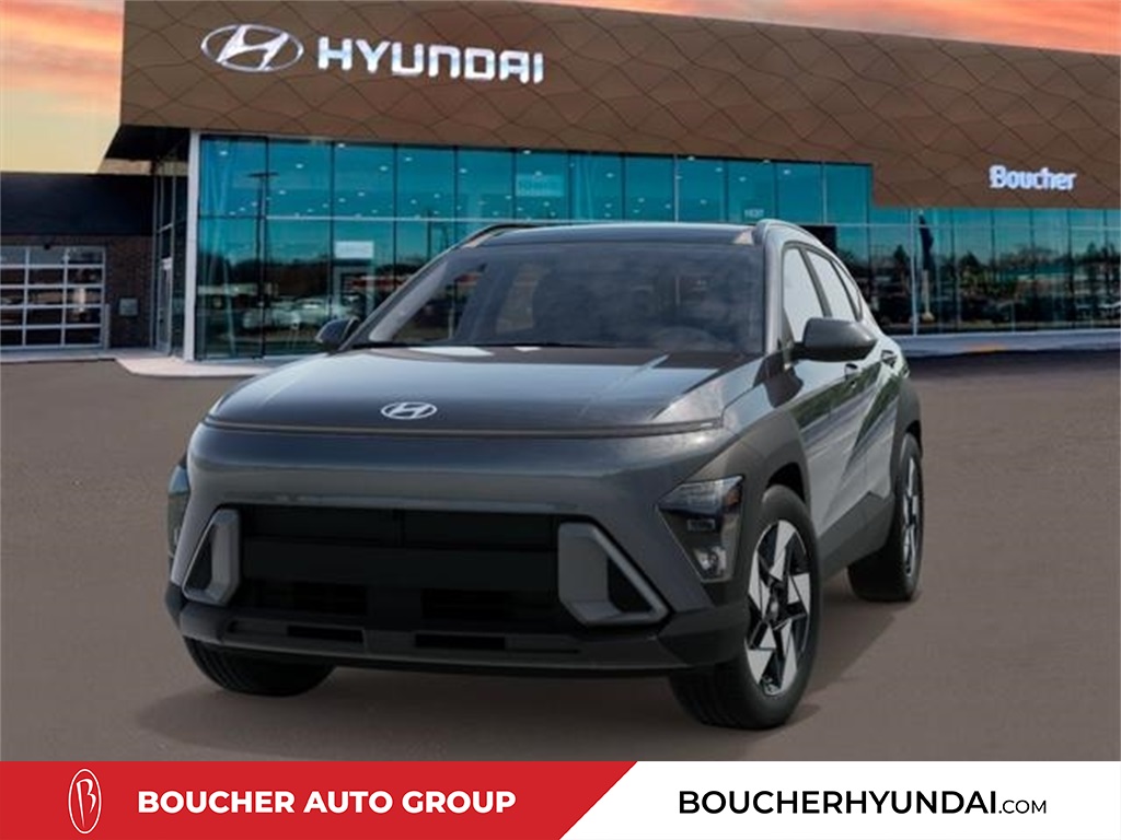 2026 Hyundai Kona SEL photo 4