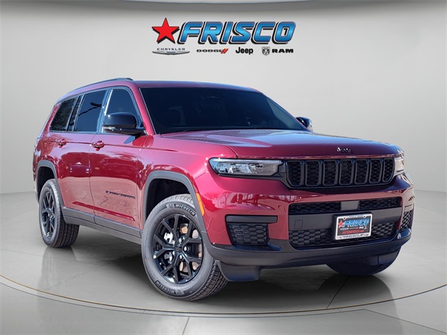 2025 Jeep Grand Cherokee L Altitude's photo