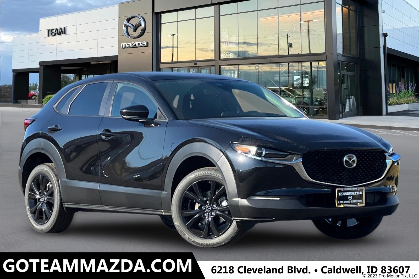 2026 Mazda CX-30 Select Sport's photo