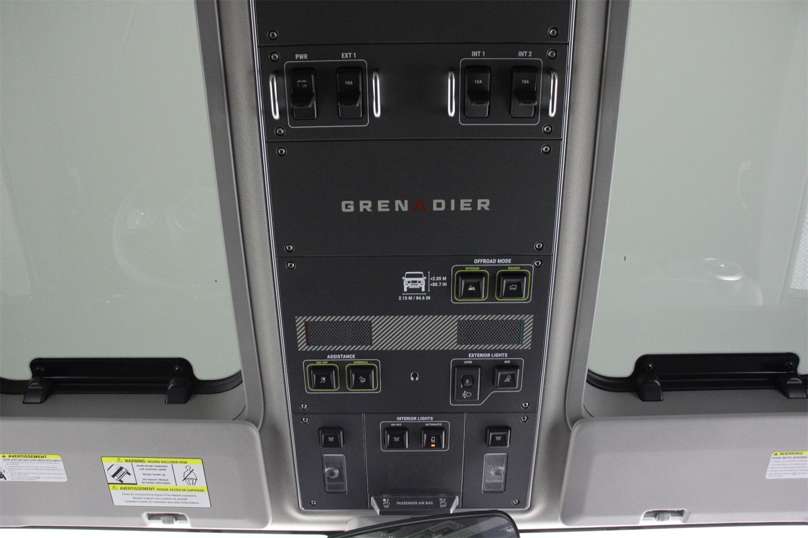 2025 Ineos Grenadier photo 11