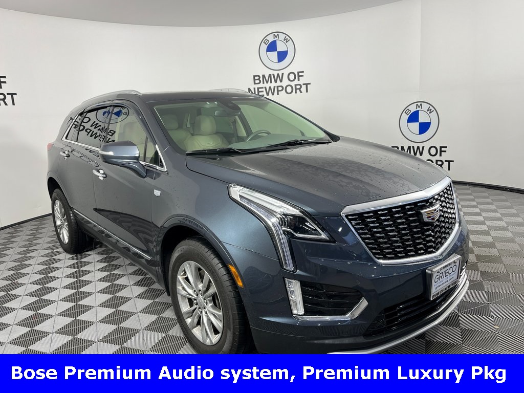 2020 Cadillac XT5 Premium Luxury's photo