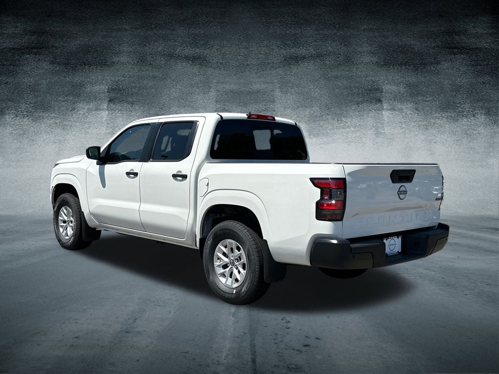 2025 Nissan Frontier S photo 2