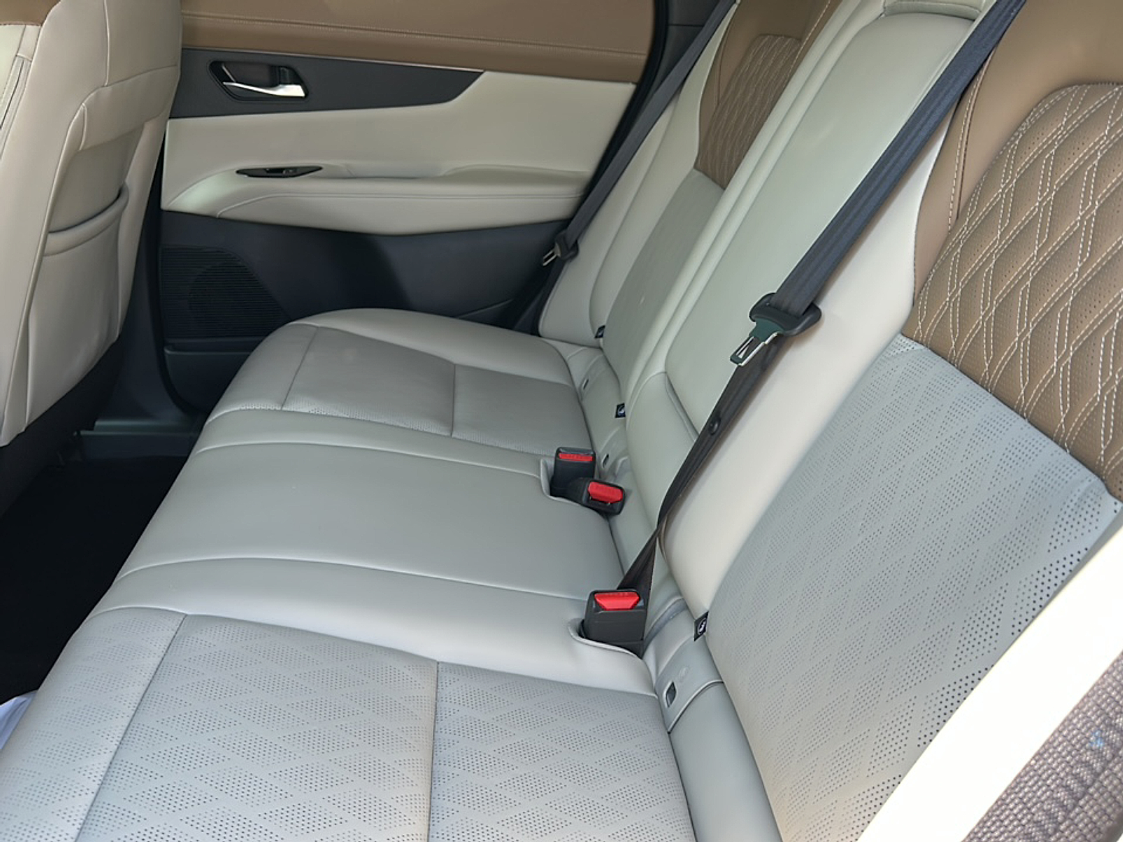 2025 Nissan Murano Platinum photo 6