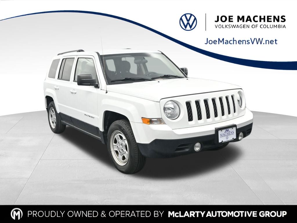 2015 Jeep Patriot Sport