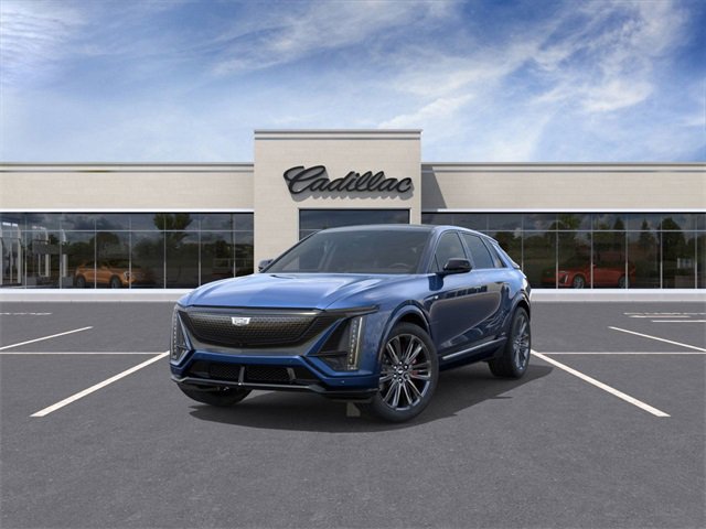 2026 Cadillac Lyriq photo 7