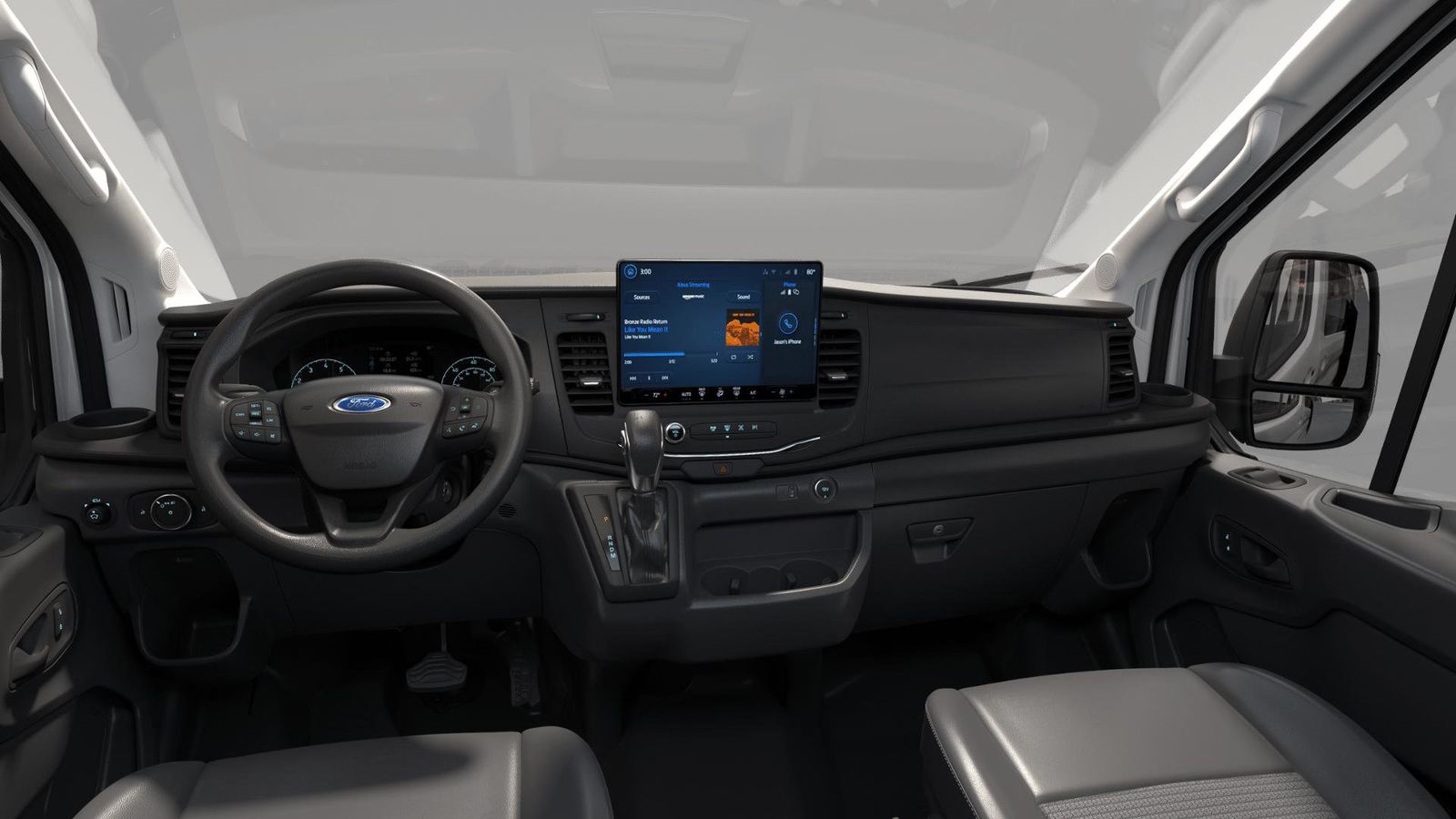 2025 Ford Transit Cargo Van photo 3