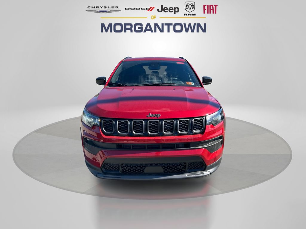 2026 Jeep Compass Latitude photo 2