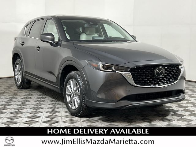 2023 Mazda CX-5 S Preferred package