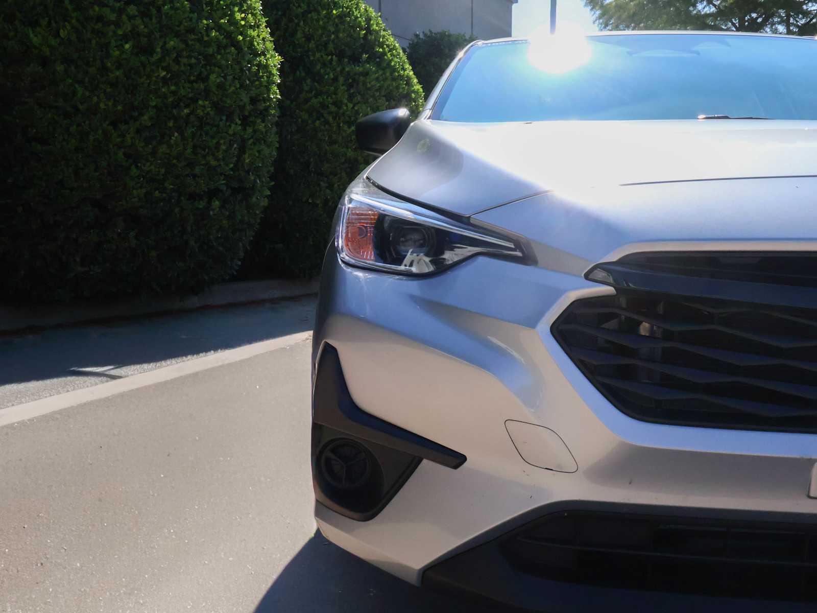 2025 Subaru Impreza Base photo 4