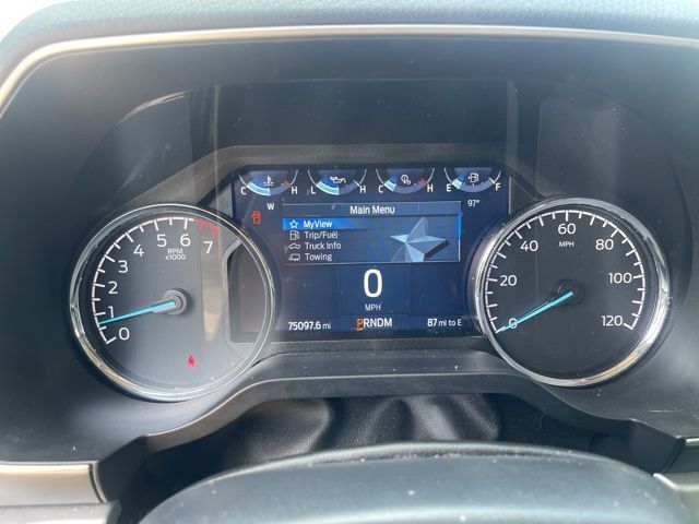 2022 Ford F-150 XLT photo 14