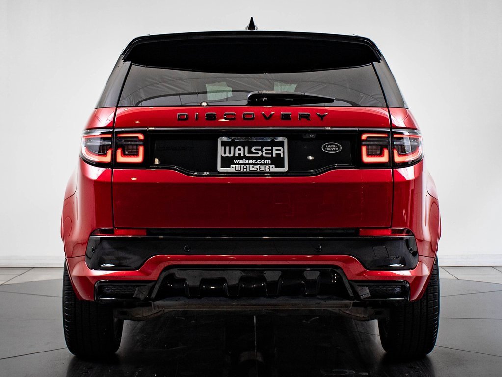 2021 Land Rover Discovery Sport S R-Dynamic photo 8