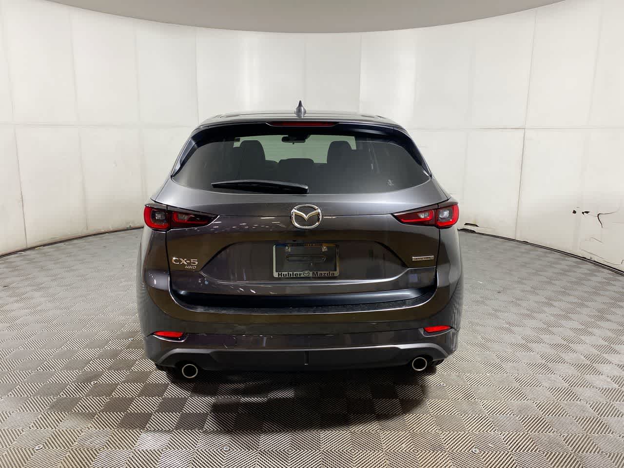 2025 Mazda CX-5 2.5 Select photo 3
