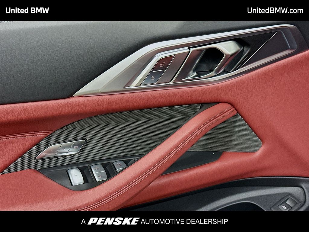 New 2026 BMW 4 Series 430i 2D Convertible in Alpharetta #92114