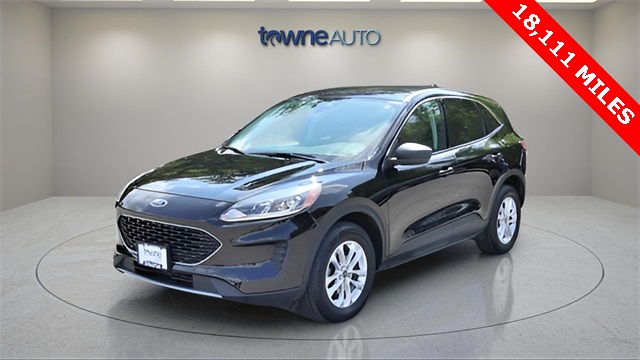 2022 Ford Escape SE's photo