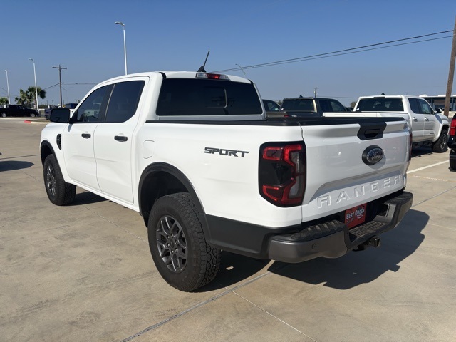2024 Ford Ranger XLT photo 4
