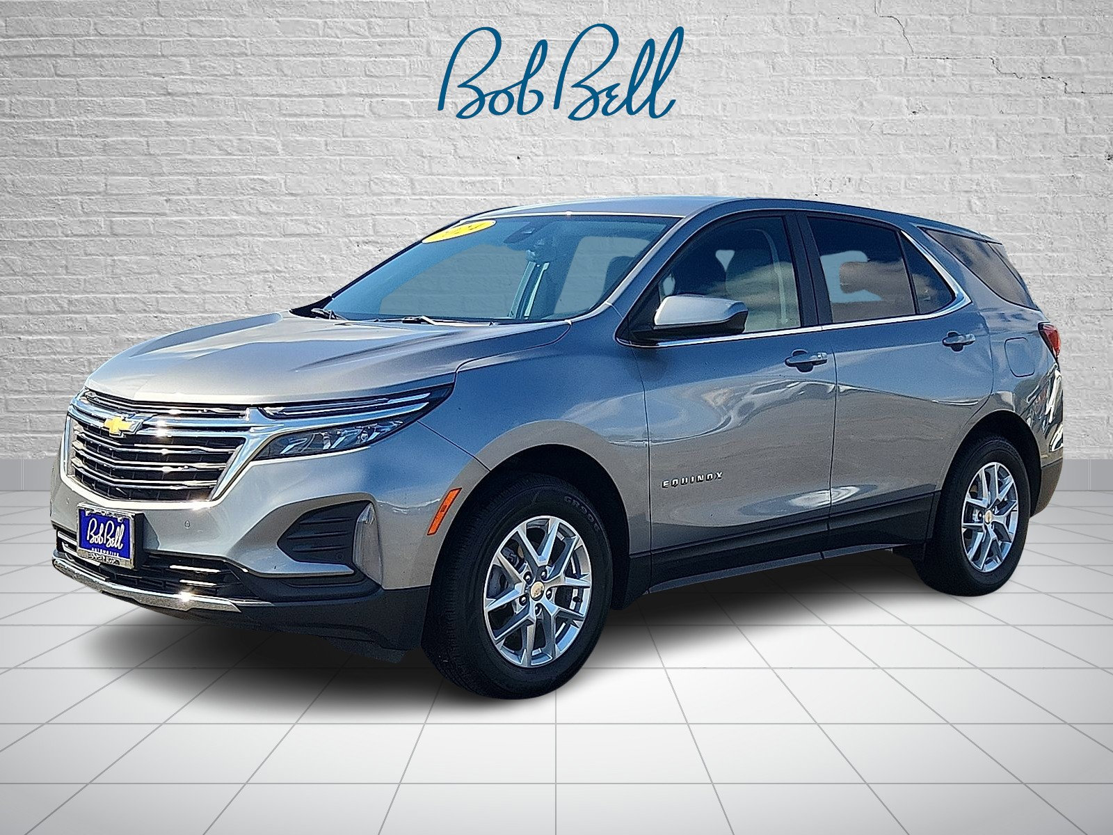 2024 Chevrolet Equinox LT photo 3