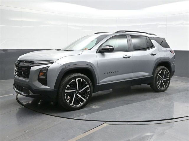 2026 Chevrolet Equinox RS photo 4