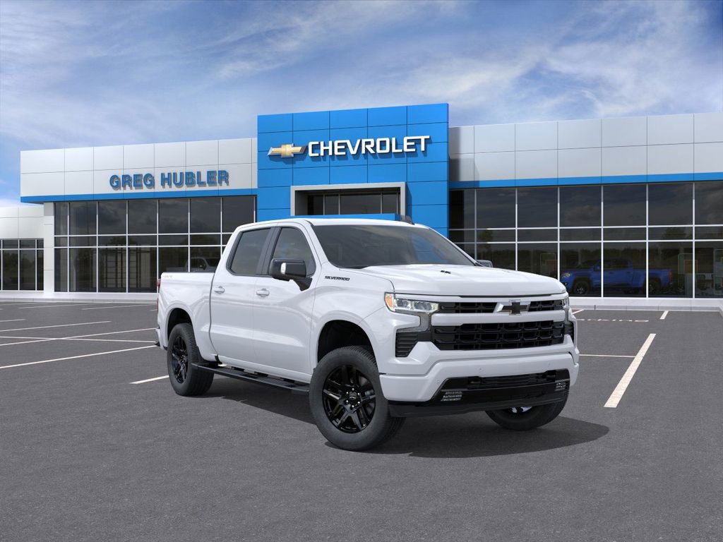 2025 Chevrolet Silverado 1500 RST's photo