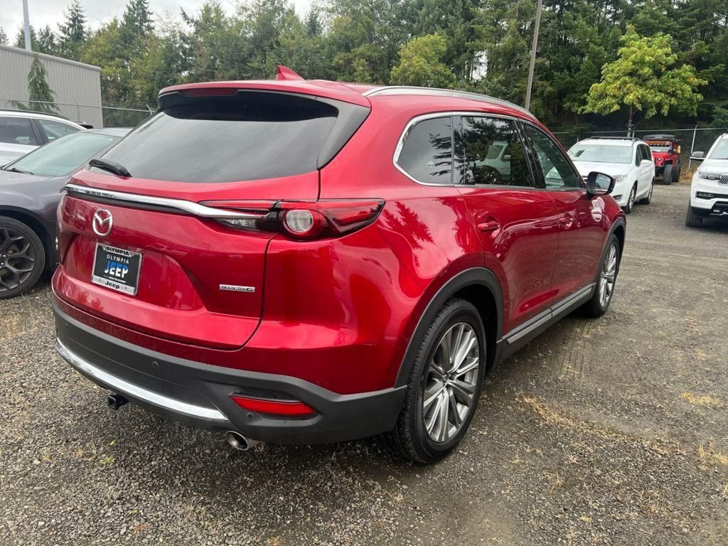 2021 Mazda CX-9 Signature photo 28
