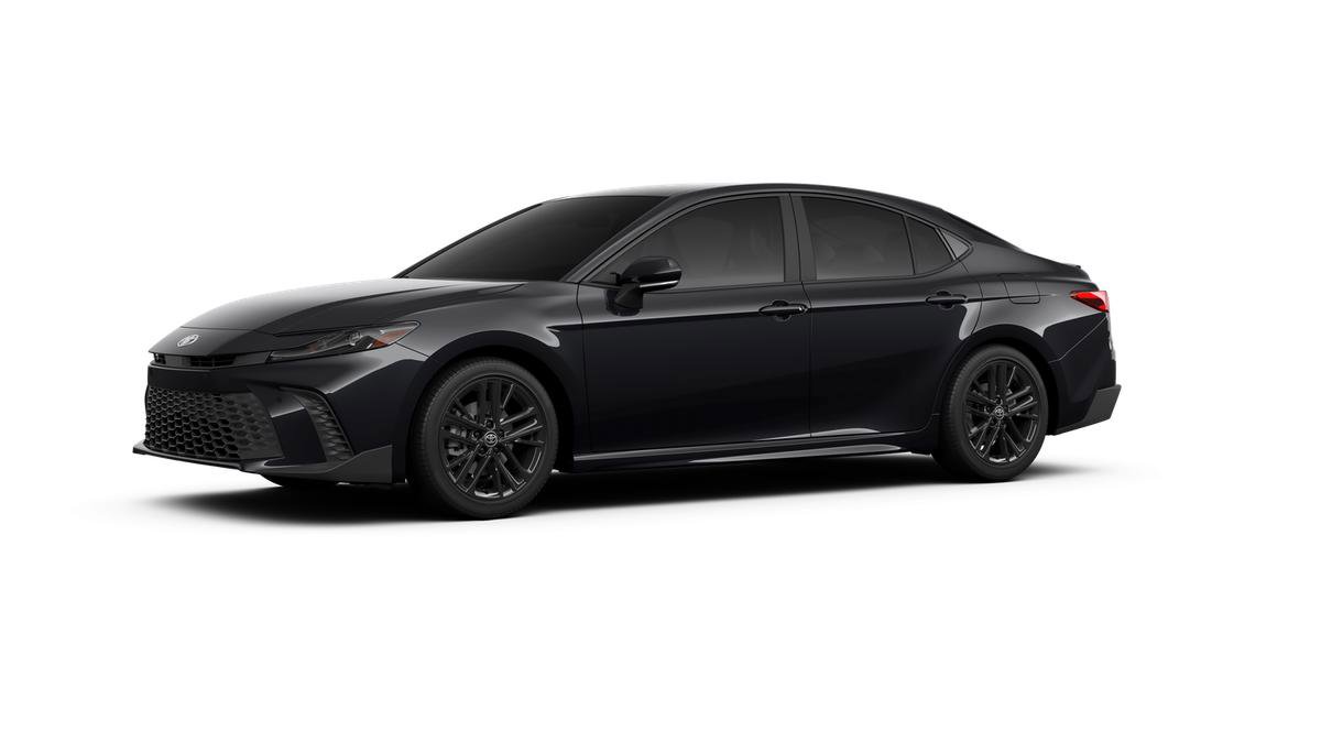 2026 Toyota Camry SE photo 34