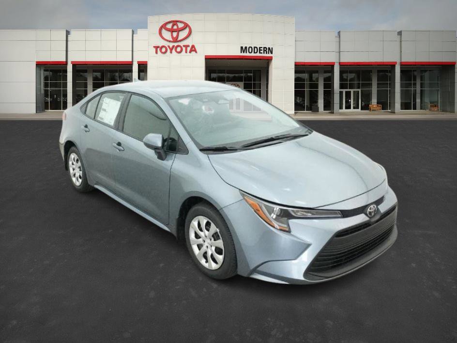 2026 Toyota Corolla LE photo 29