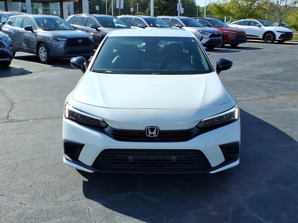 2023 Honda Civic Sport photo 10