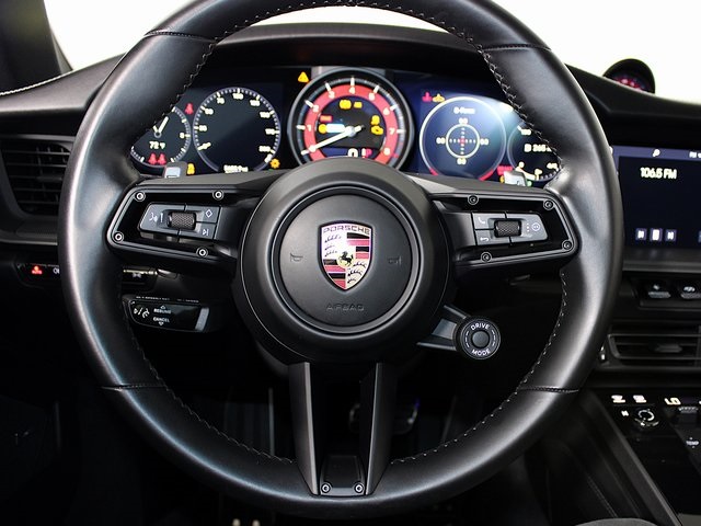 2021 Porsche 911 S photo 18