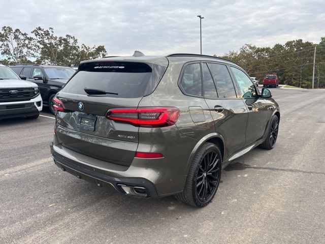 2023 Bmw X5 xDrive40i photo 3