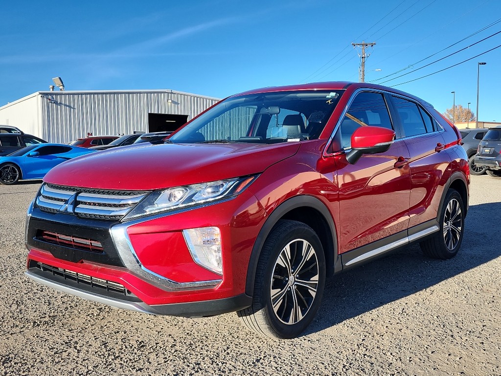 2018 Mitsubishi Eclipse Cross SEL's photo