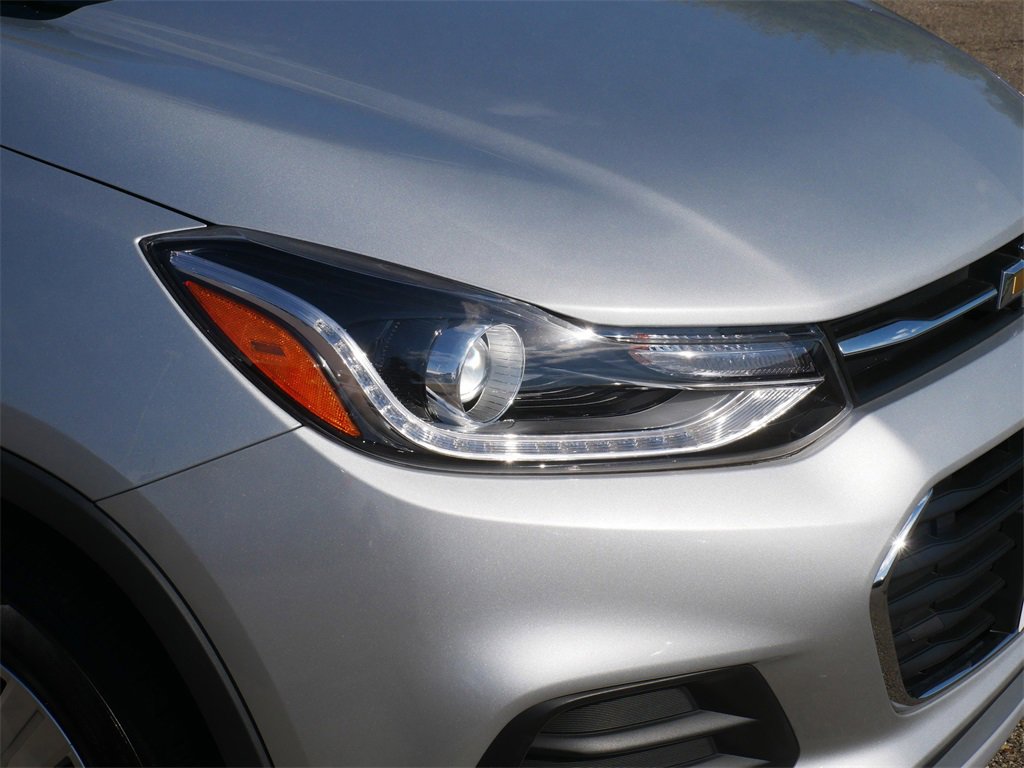 2017 Chevrolet Trax LT photo 10