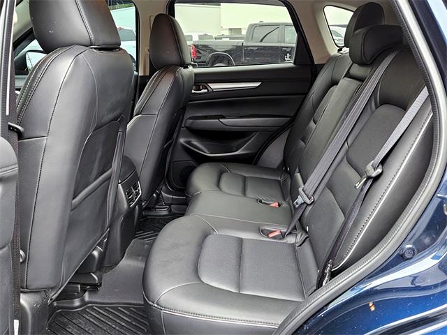 2024 Mazda CX-5 2.5 Select photo 11