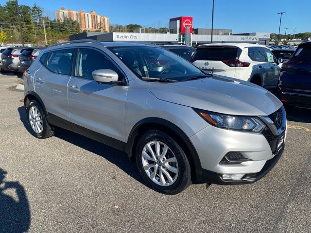 2022 Nissan Rogue Sport SV photo 21