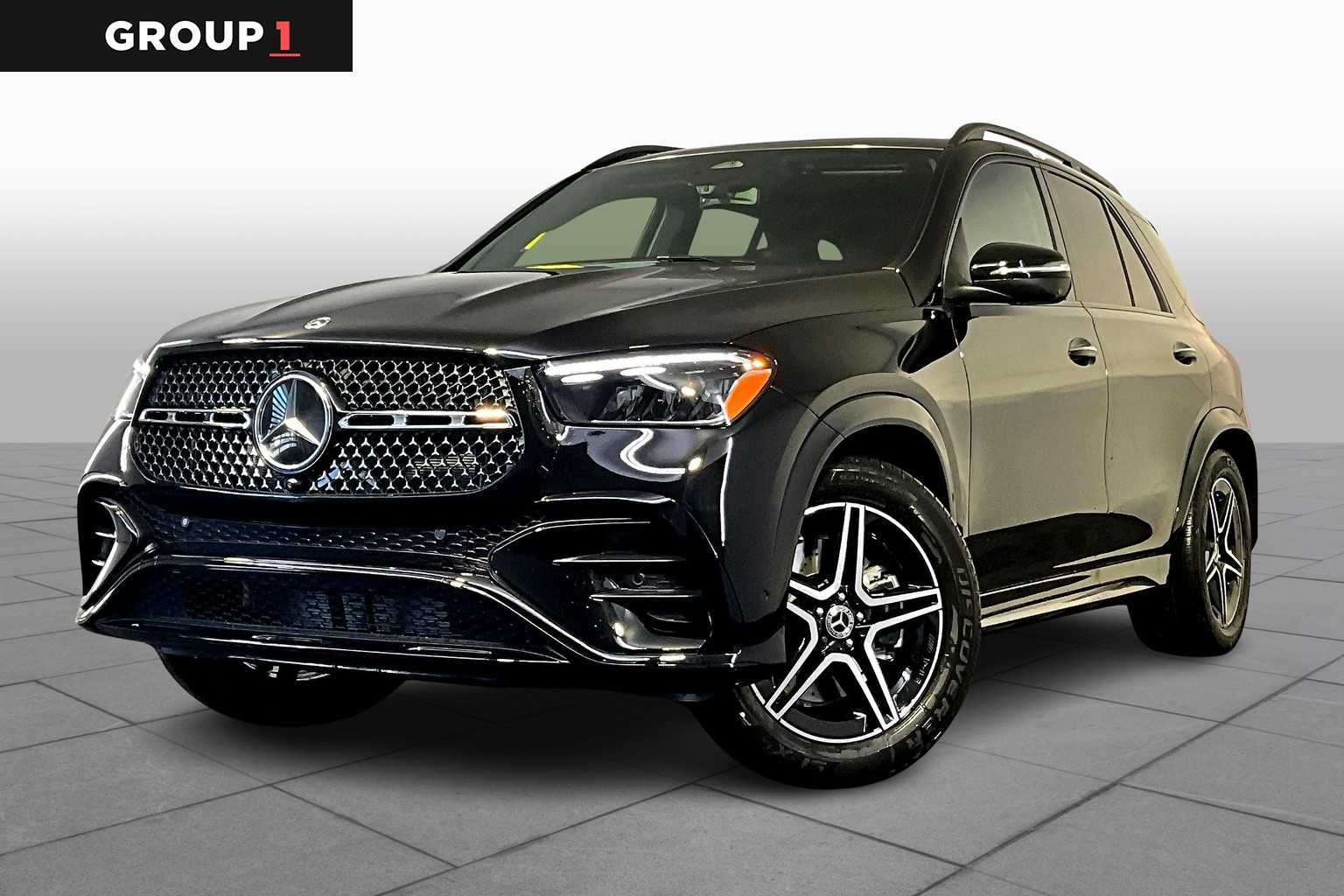2026 Mercedes-Benz GLE GLE350's photo