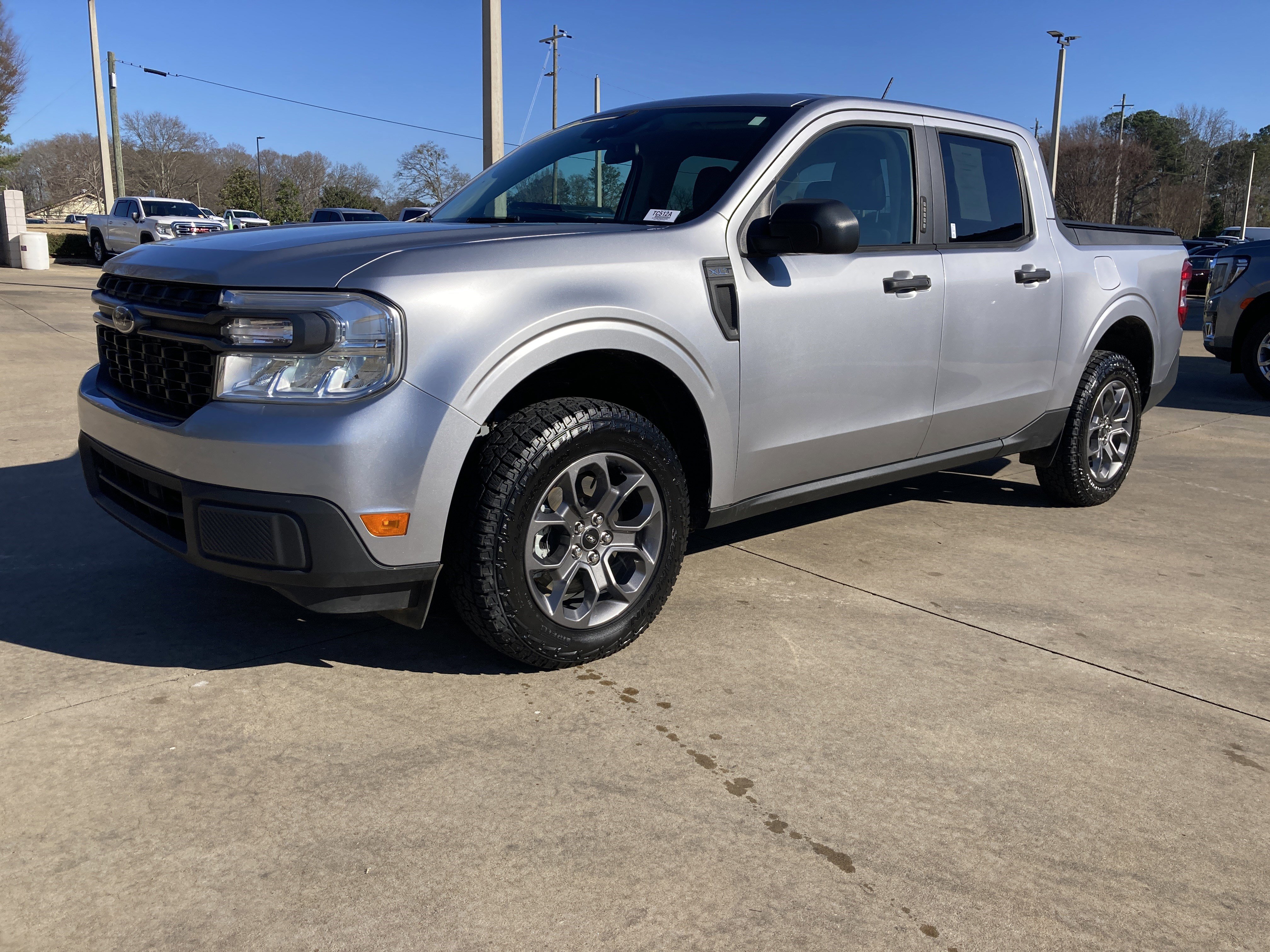2022 Ford Maverick XLT's photo