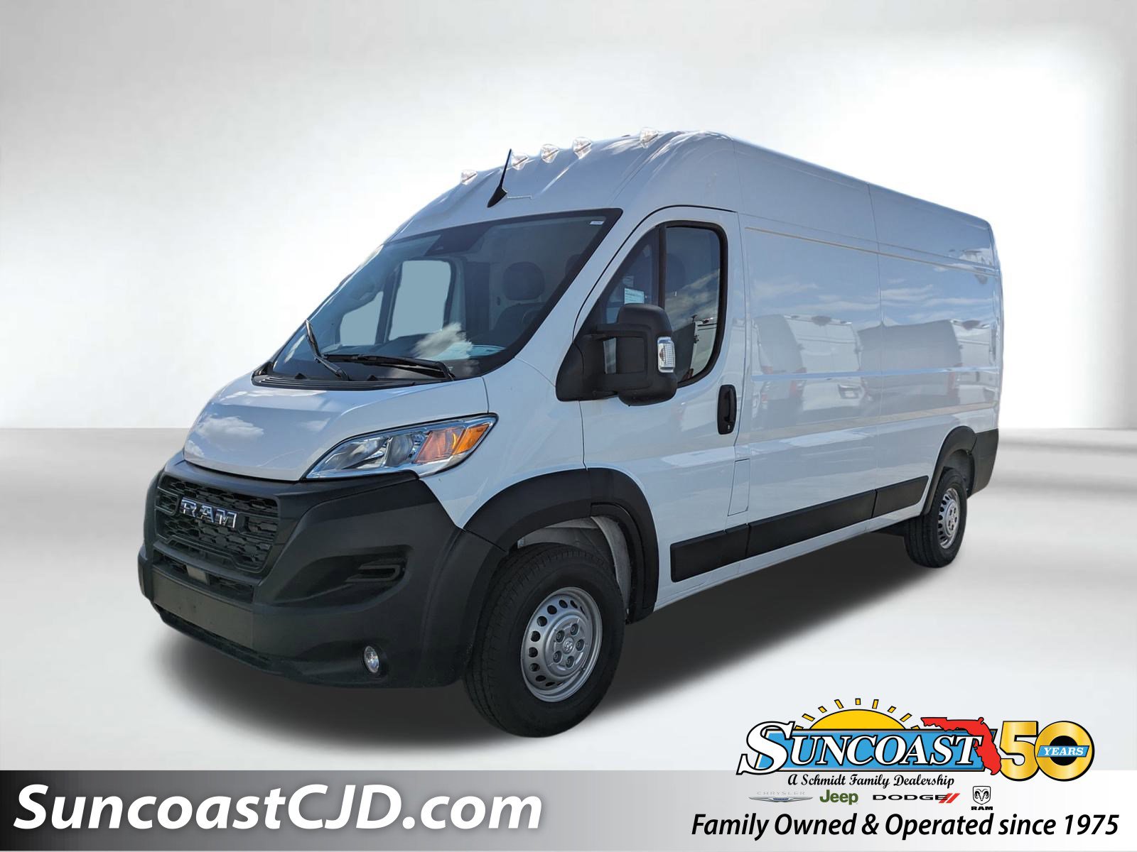 2026 RAM ProMaster Cargo Van Tradesman's photo