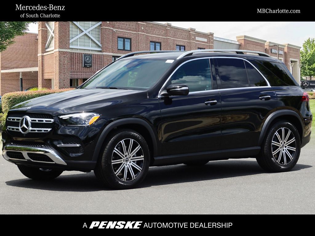 2026 Mercedes-Benz GLE GLE350's photo