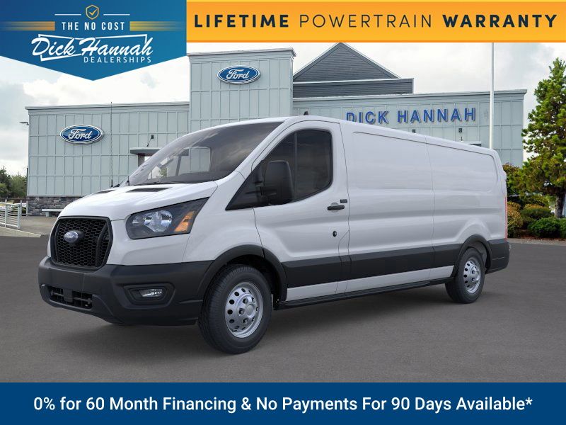 2025 Ford Transit Van Base's photo