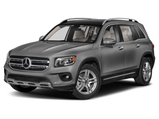 2022 Mercedes-Benz GLB GLB 250 4MATIC® SUV