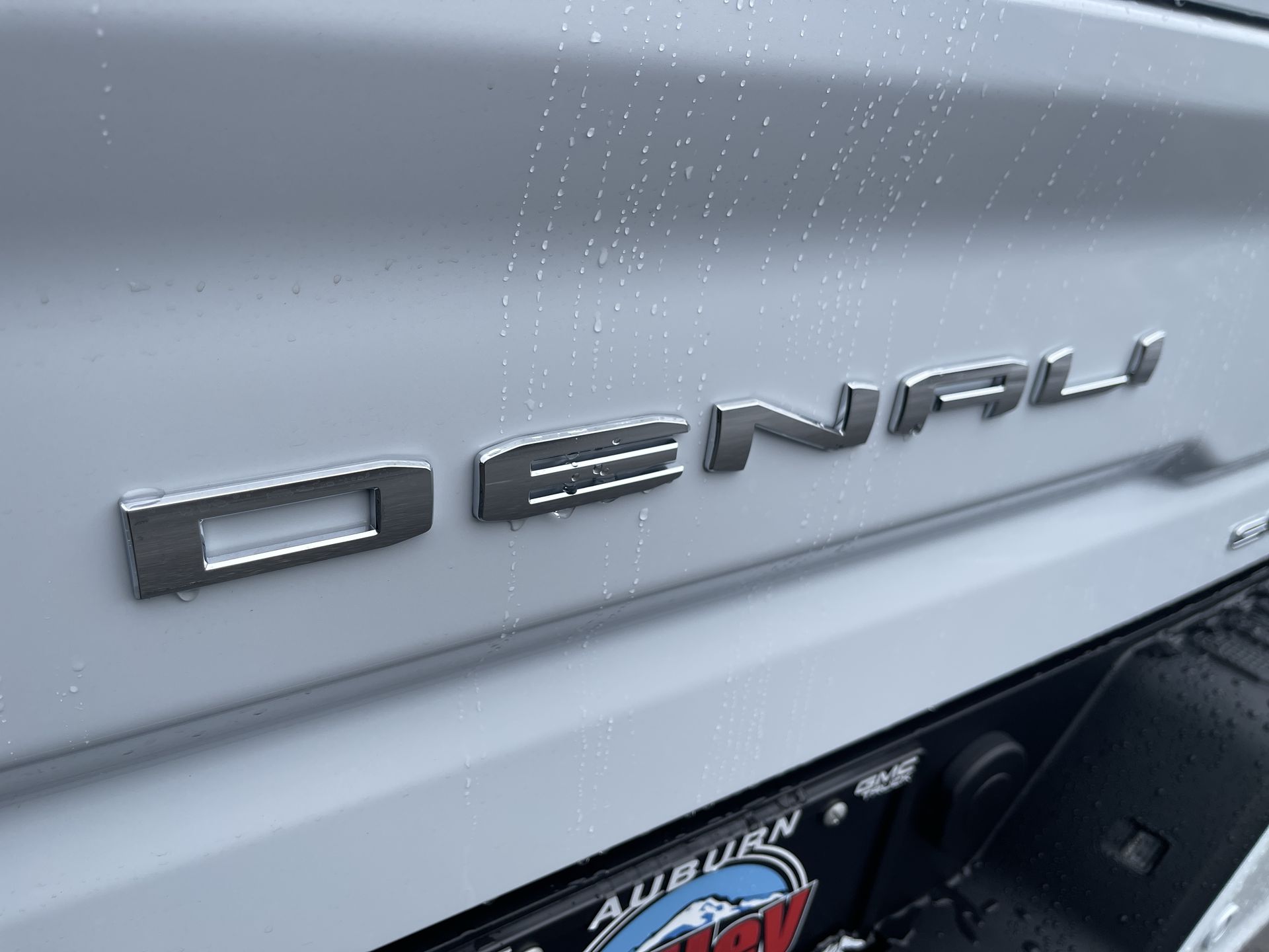 2026 Gmc Sierra 3500 HD Denali photo 32