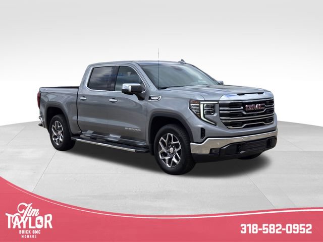 2024 GMC Sierra 1500 SLT's photo